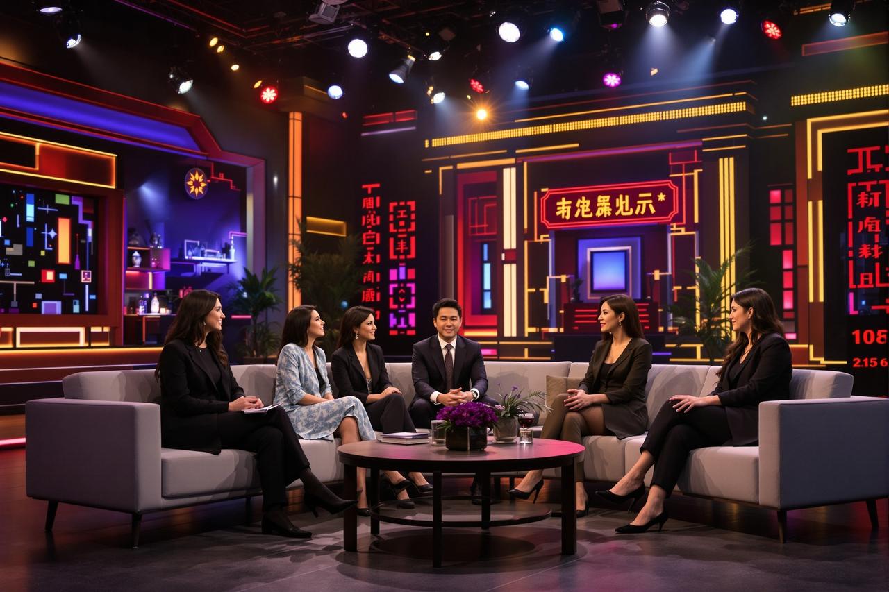 某男星在综艺节目中翻车，低情商发言引众怒 - 冲哥黑料