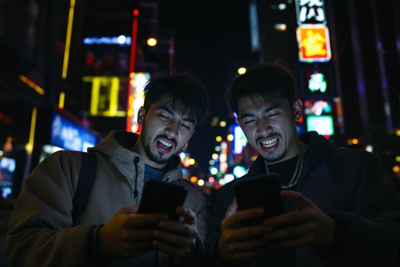 某网红情侣分手互撕，牵扯出多位圈内人 - 冲哥黑料