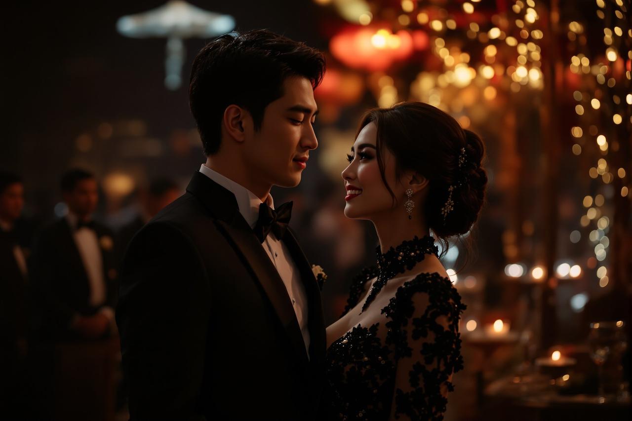 某夫妻档明星官宣离婚，结束十年婚姻 - 冲哥黑料